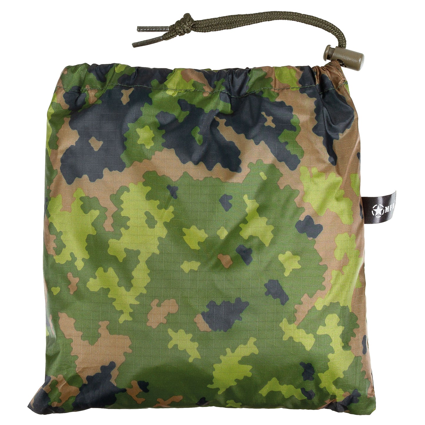 Poncho Ripstop de EE. UU.