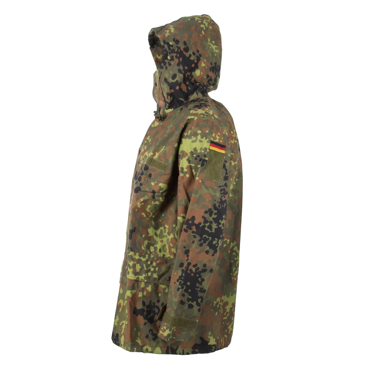 German Army Wet Weather Jacket New