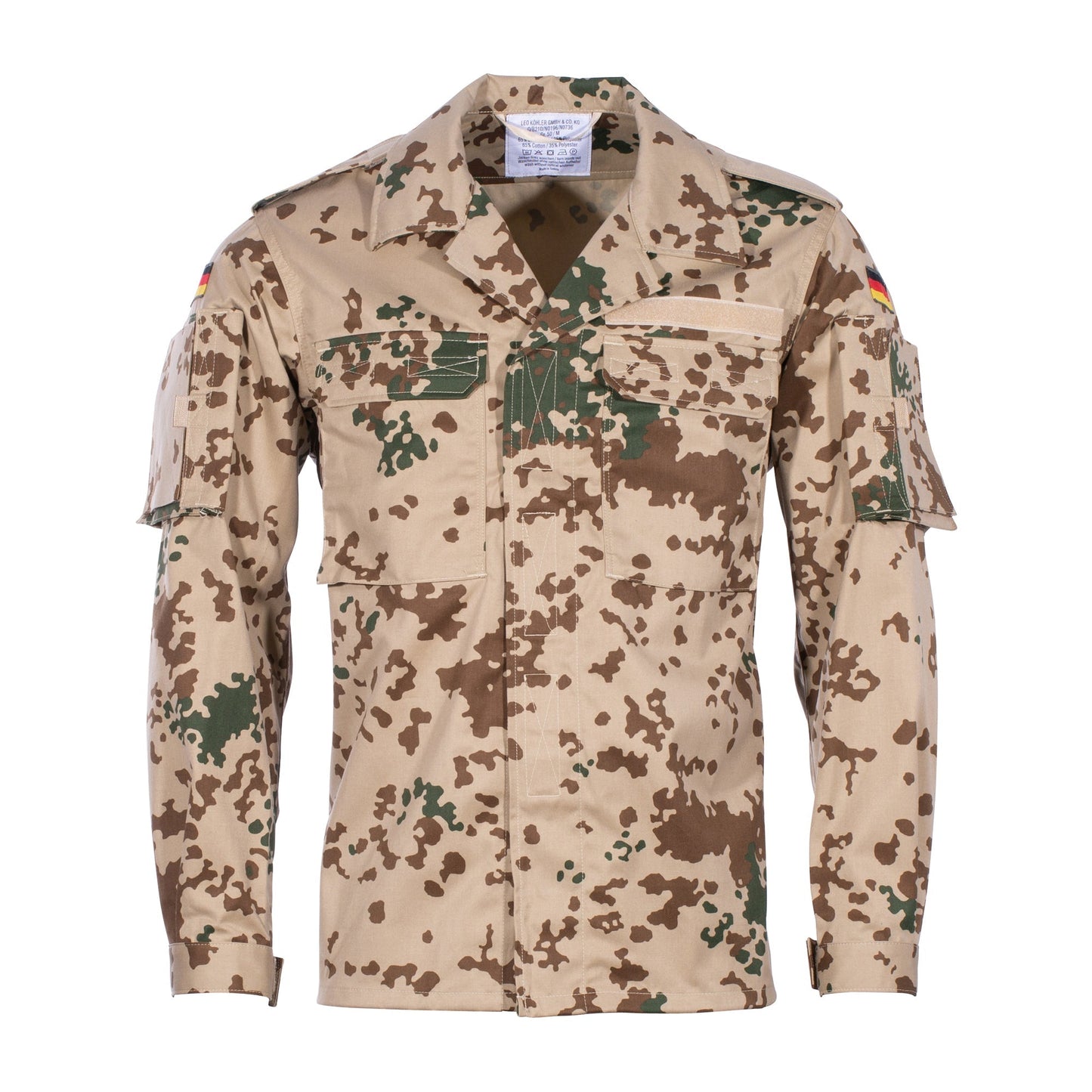 Combat Shirt