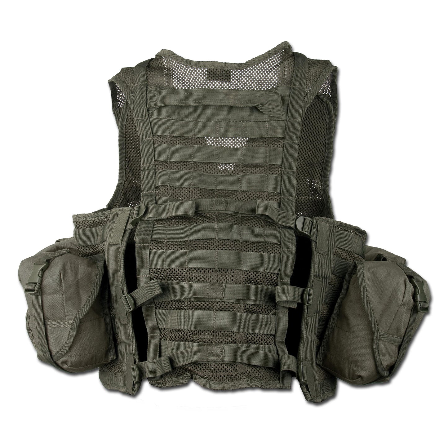 Tactical Vest Modular green