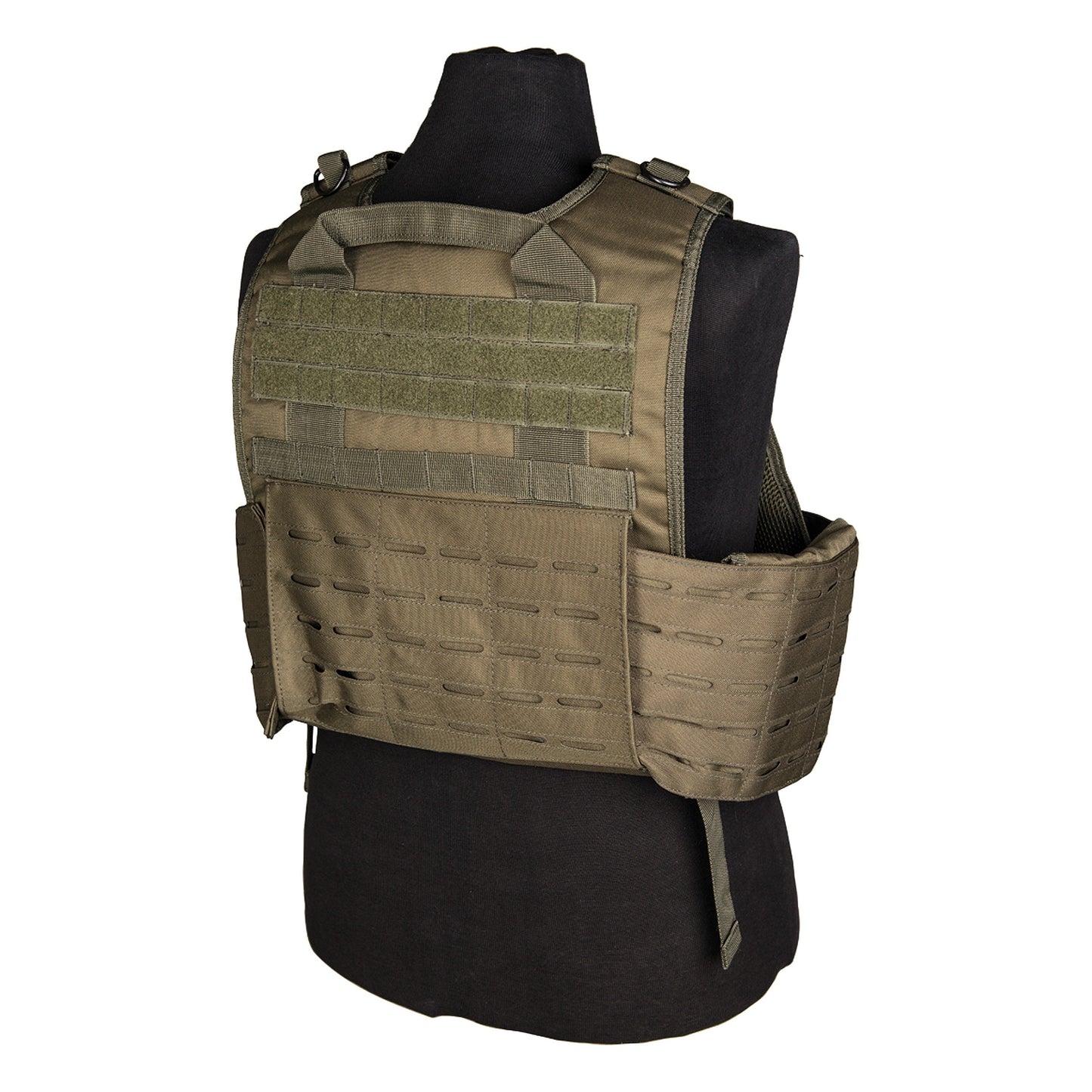 Laser Cut Carrier Vest