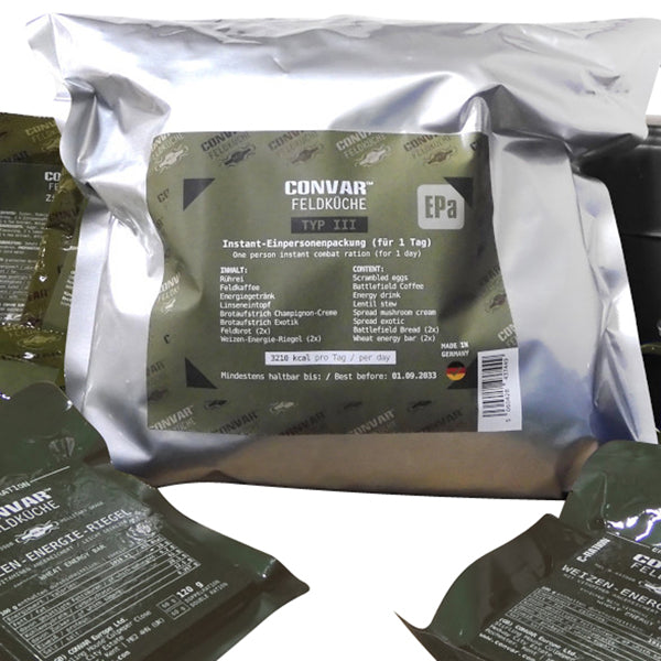 Cucina Convar Field EPa Tipo 3