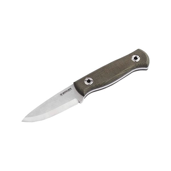 Cuchillo Vigtig vs.Verde salvaje