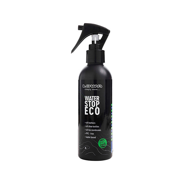 Spray impermeabilizzante Water Stop Eco 0,2 L