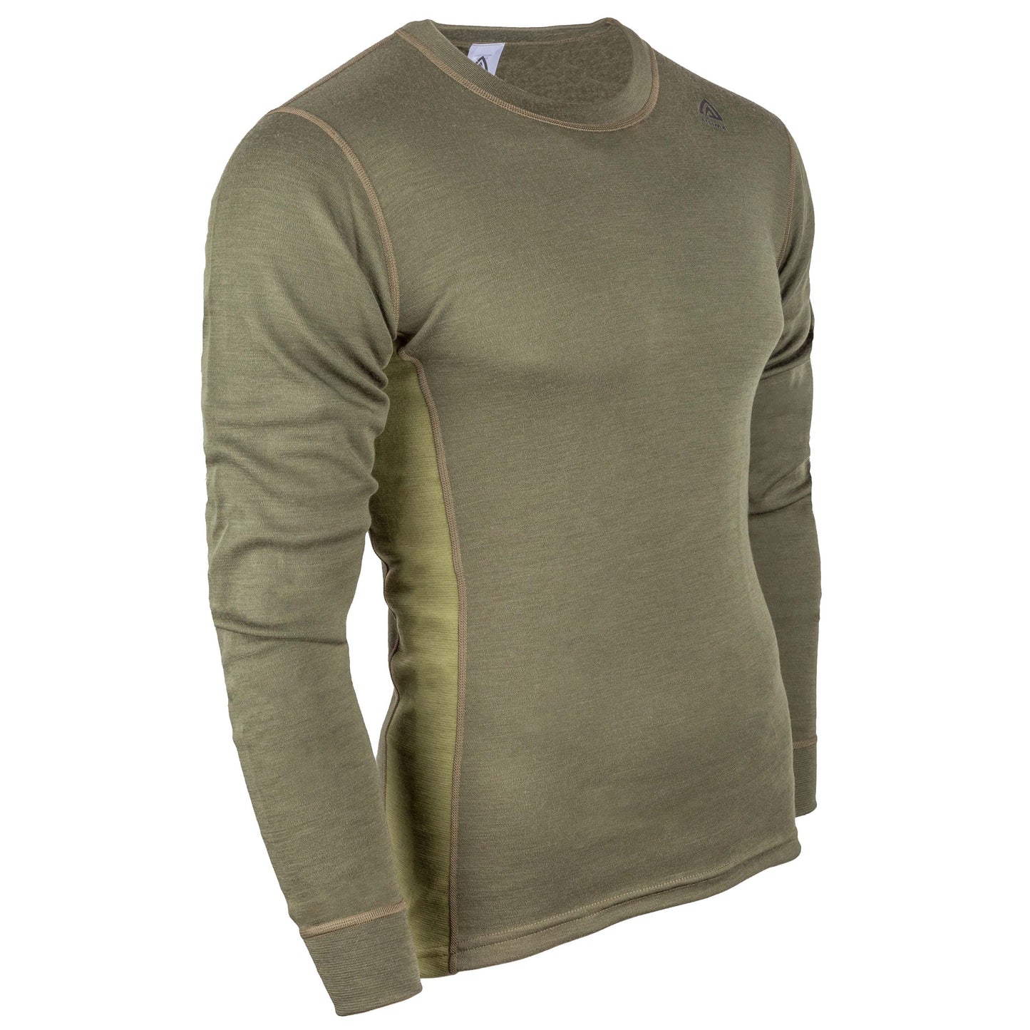 Warm Wool Long Sleeve Crew Neck night