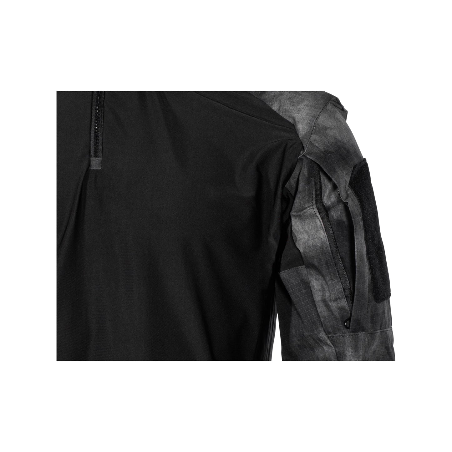 U.S. Long Arm Shirt Tactical HDT-camo LE