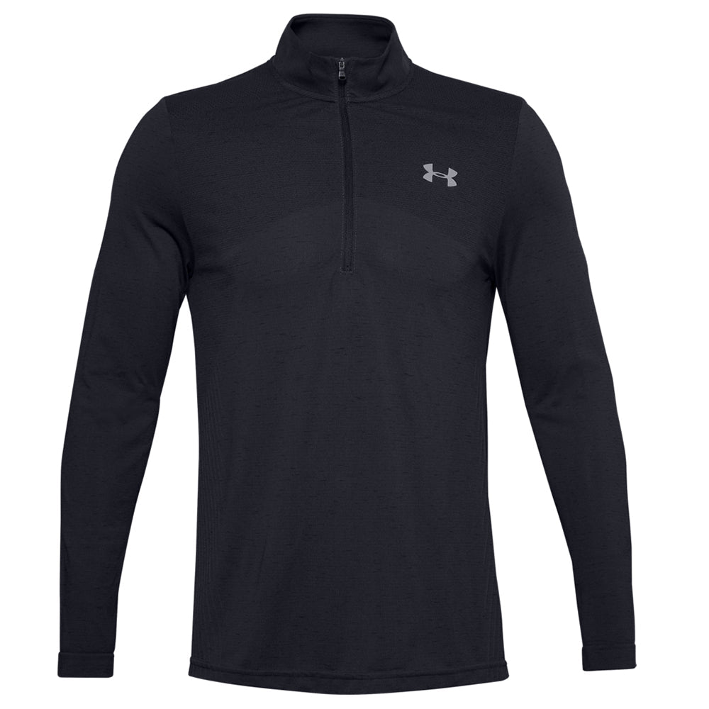 Shirt Seamless 1/2 Zip
