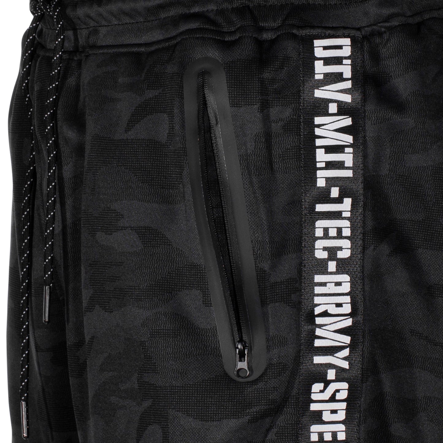 Trainings Shorts dark camo