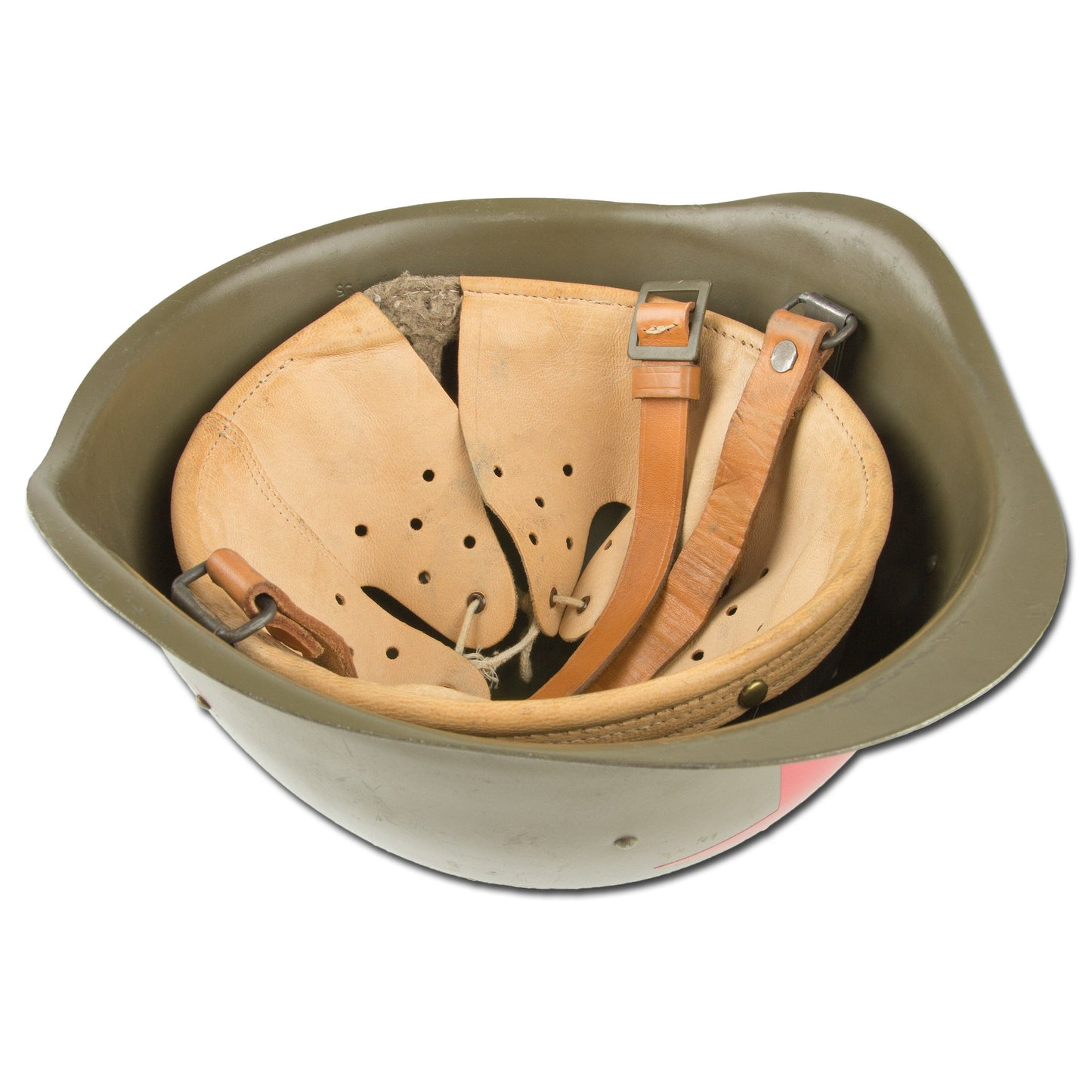 Russian Steel Helmet M52 Used