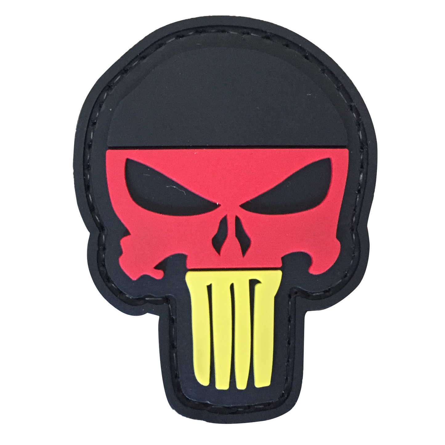 3D Patch Punisher Germany