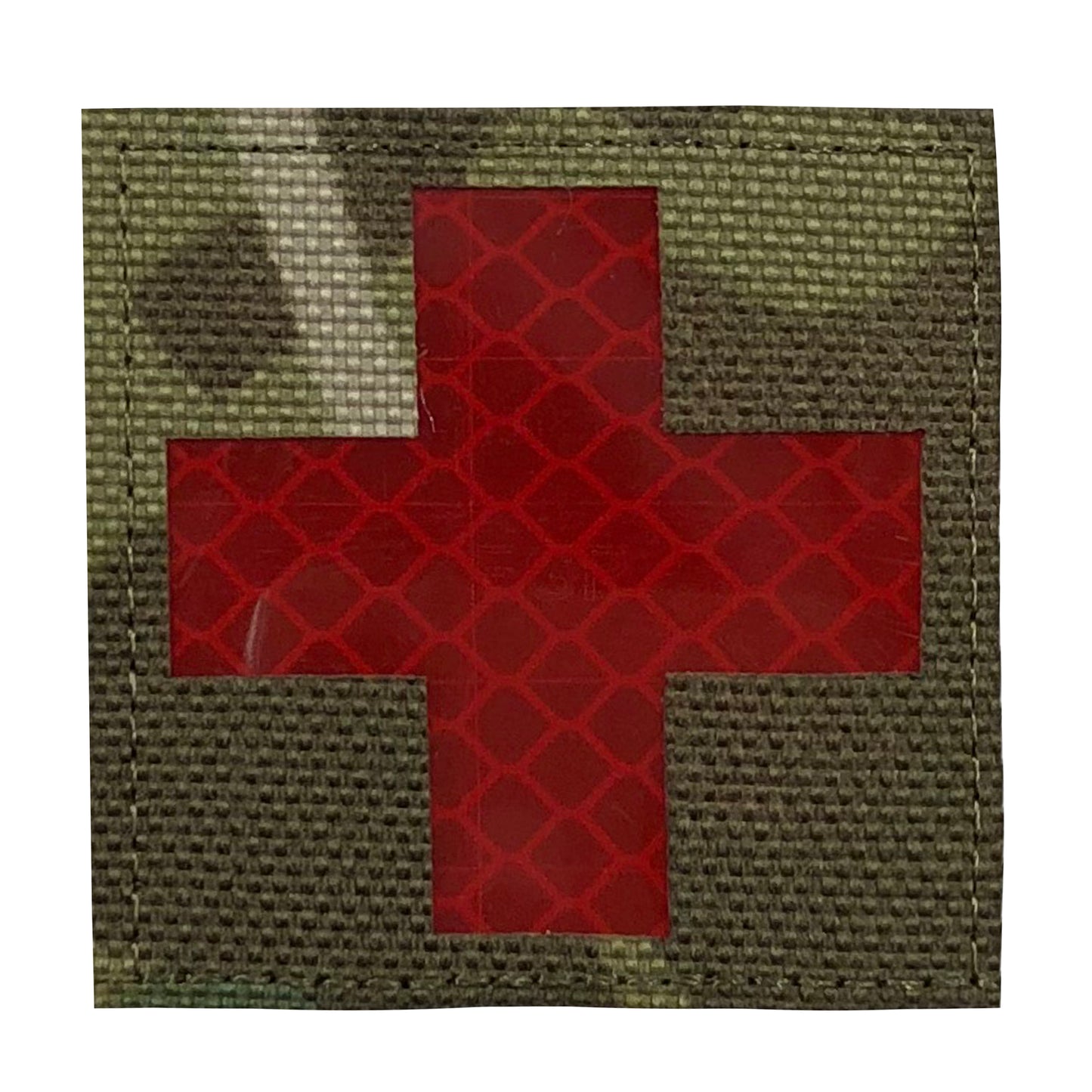 Reflective Cross Medic Patch