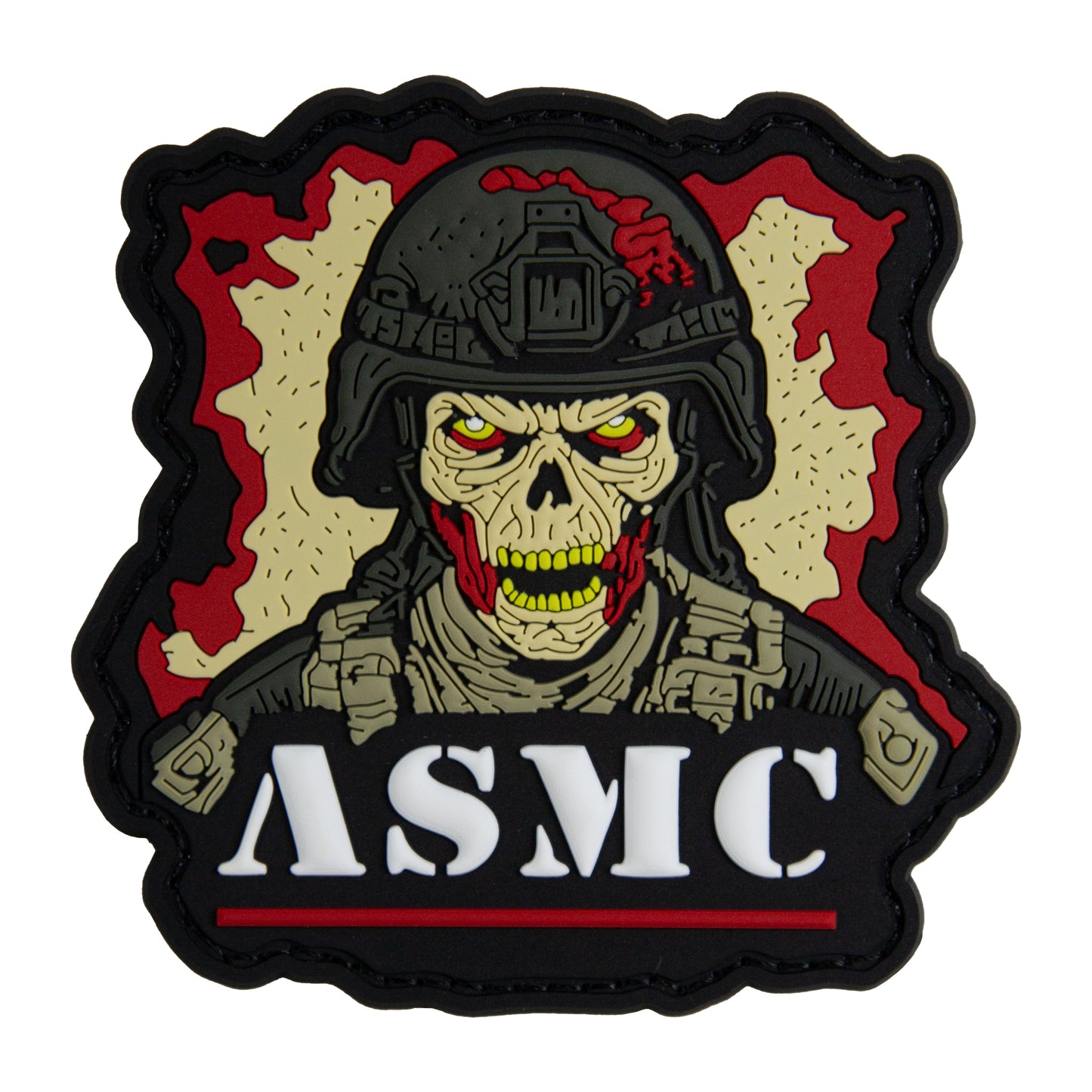 Halloween patch