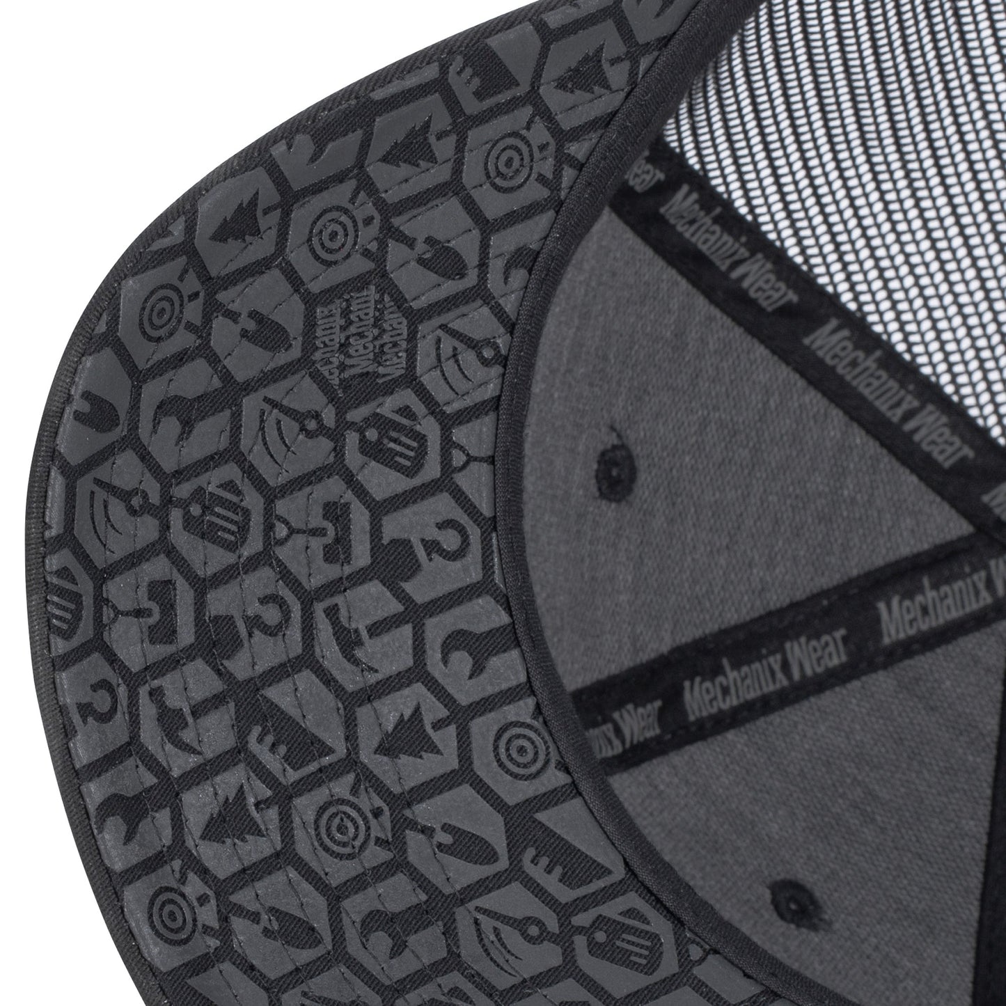 Mechanix Snapback Hat United We Work