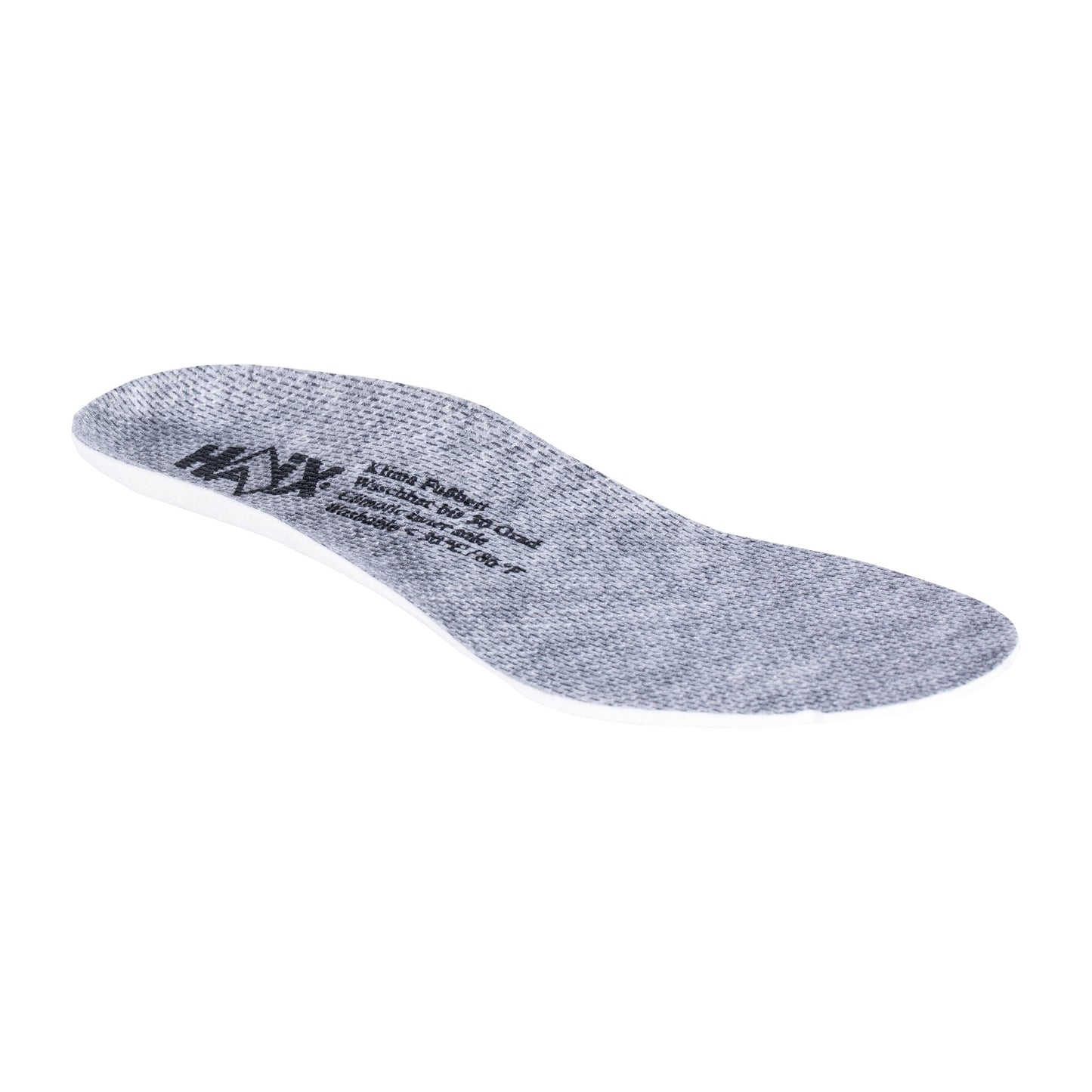 Insoles Trekman gray