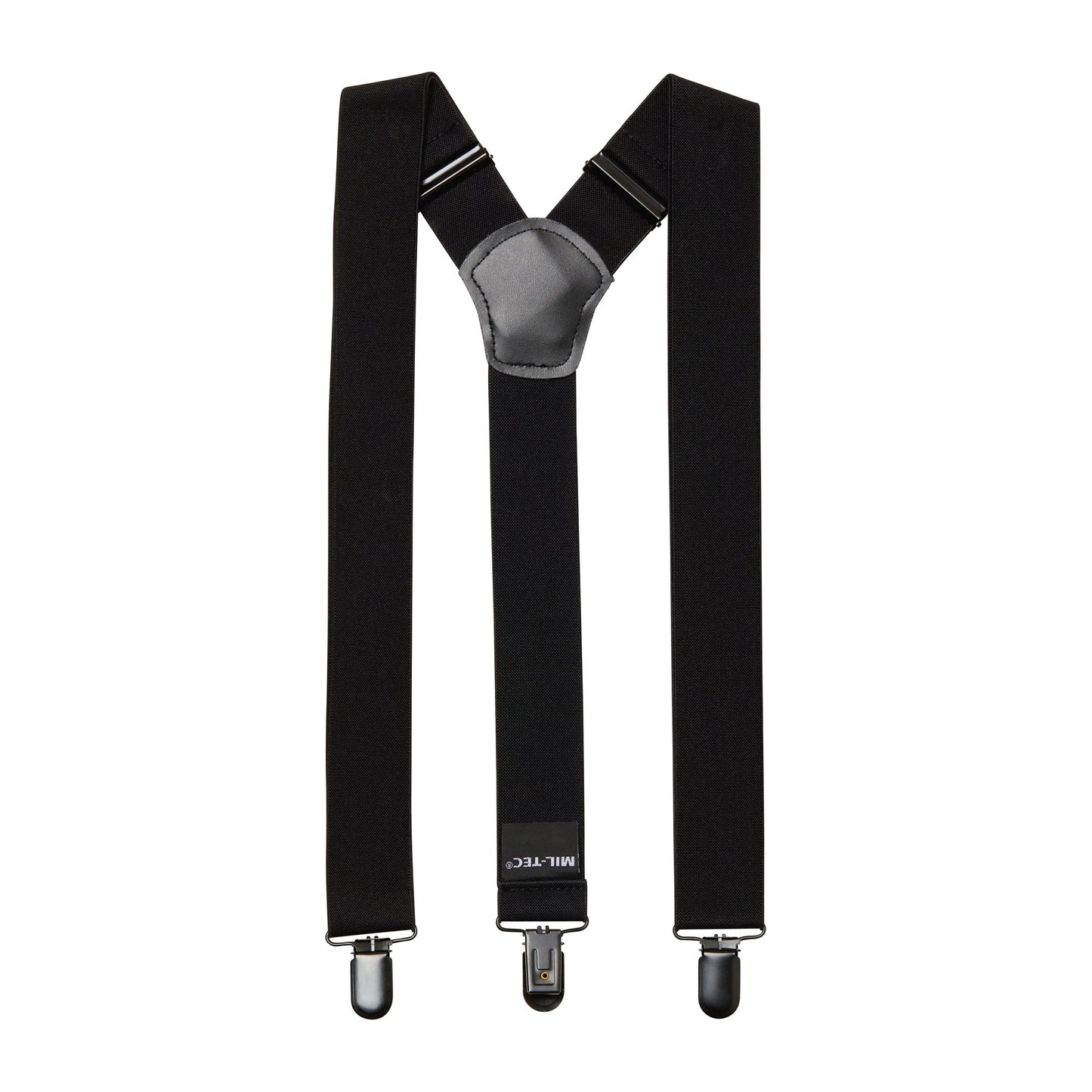 Suspenders with Clips