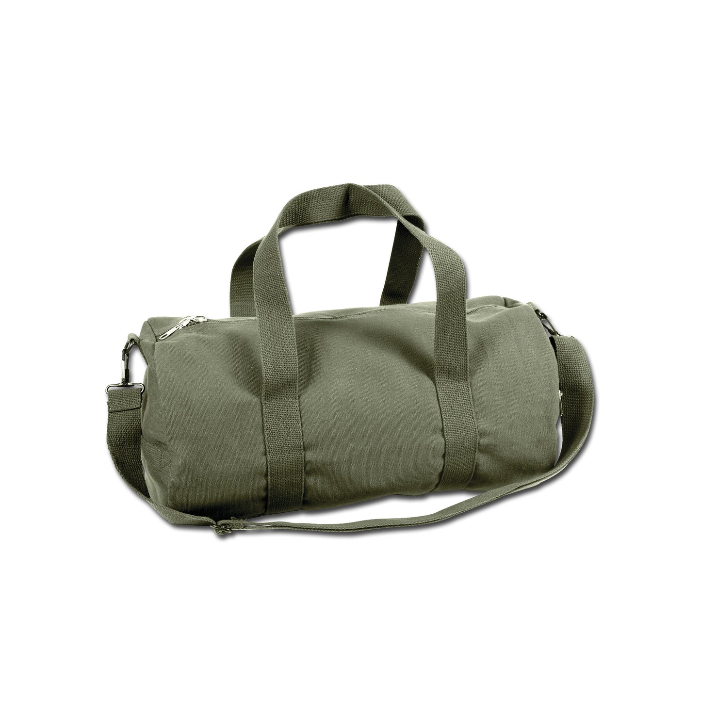 Bolso bandolera de lona 48 cm