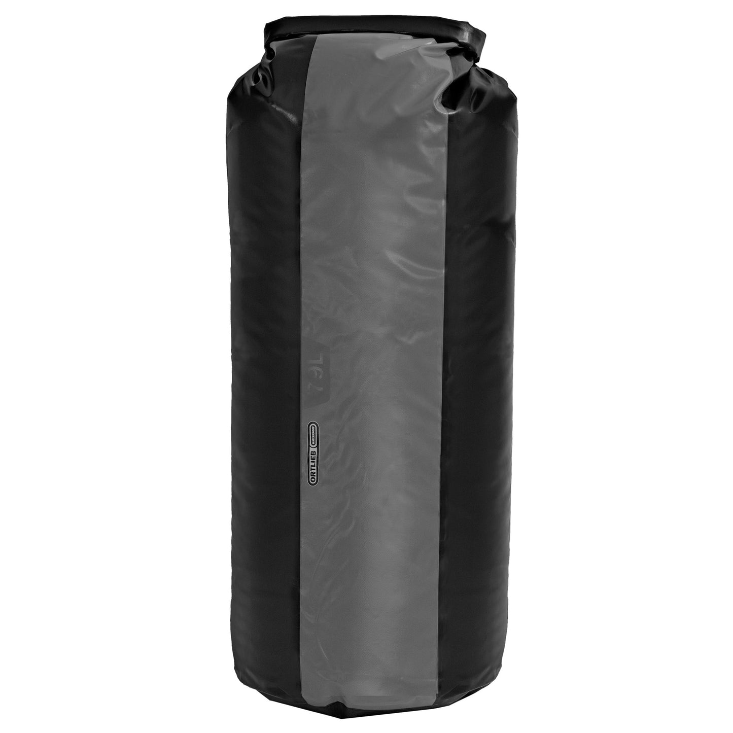 Pack Sack Dry-Bag PD350 79 Liter gray/