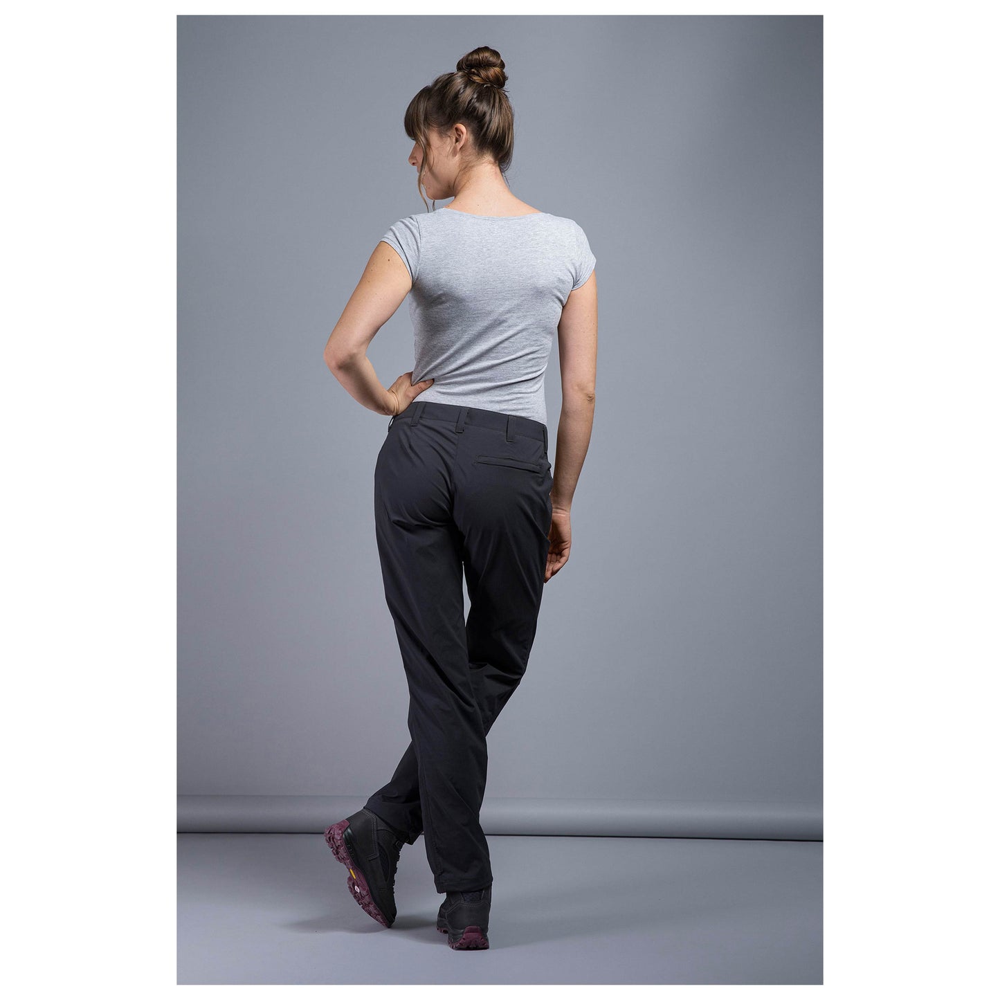 Pantalón Travel Ws oscuro