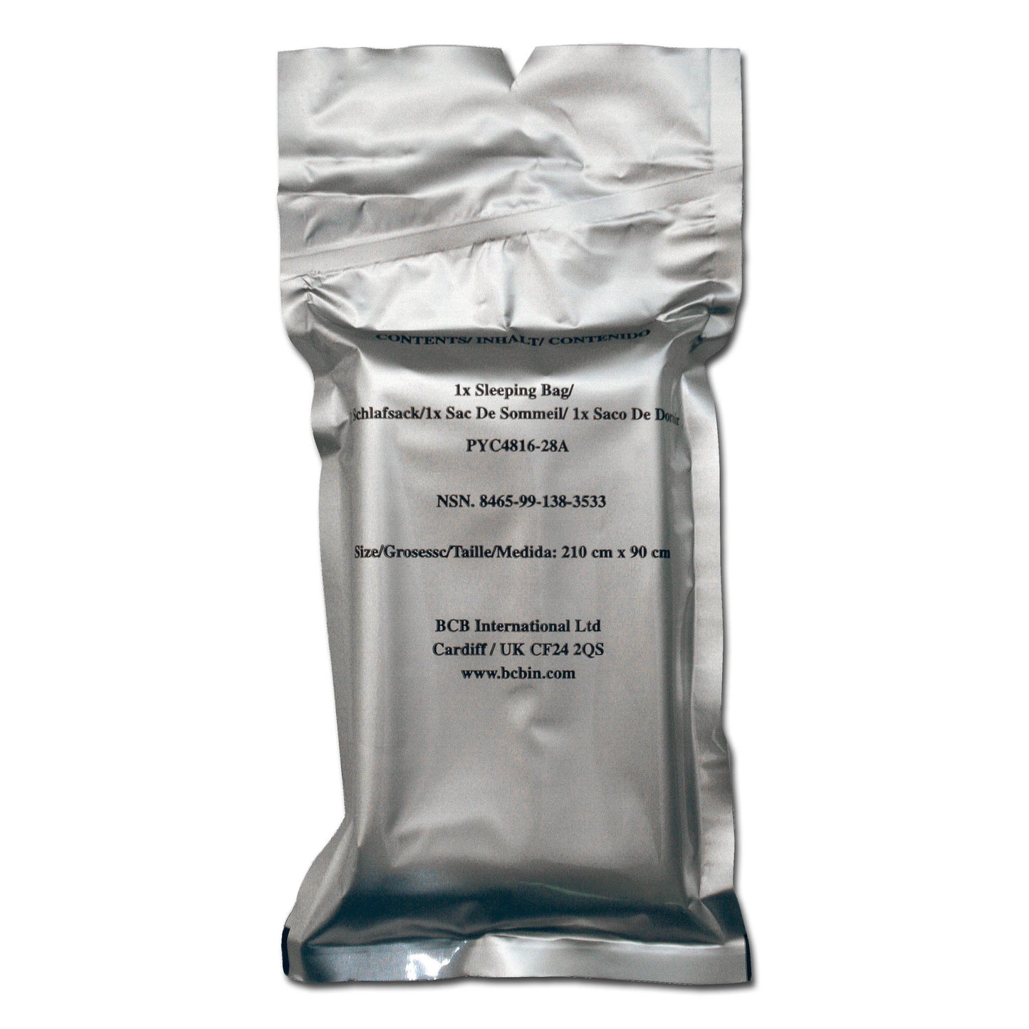 Emergency Sleeping Bag