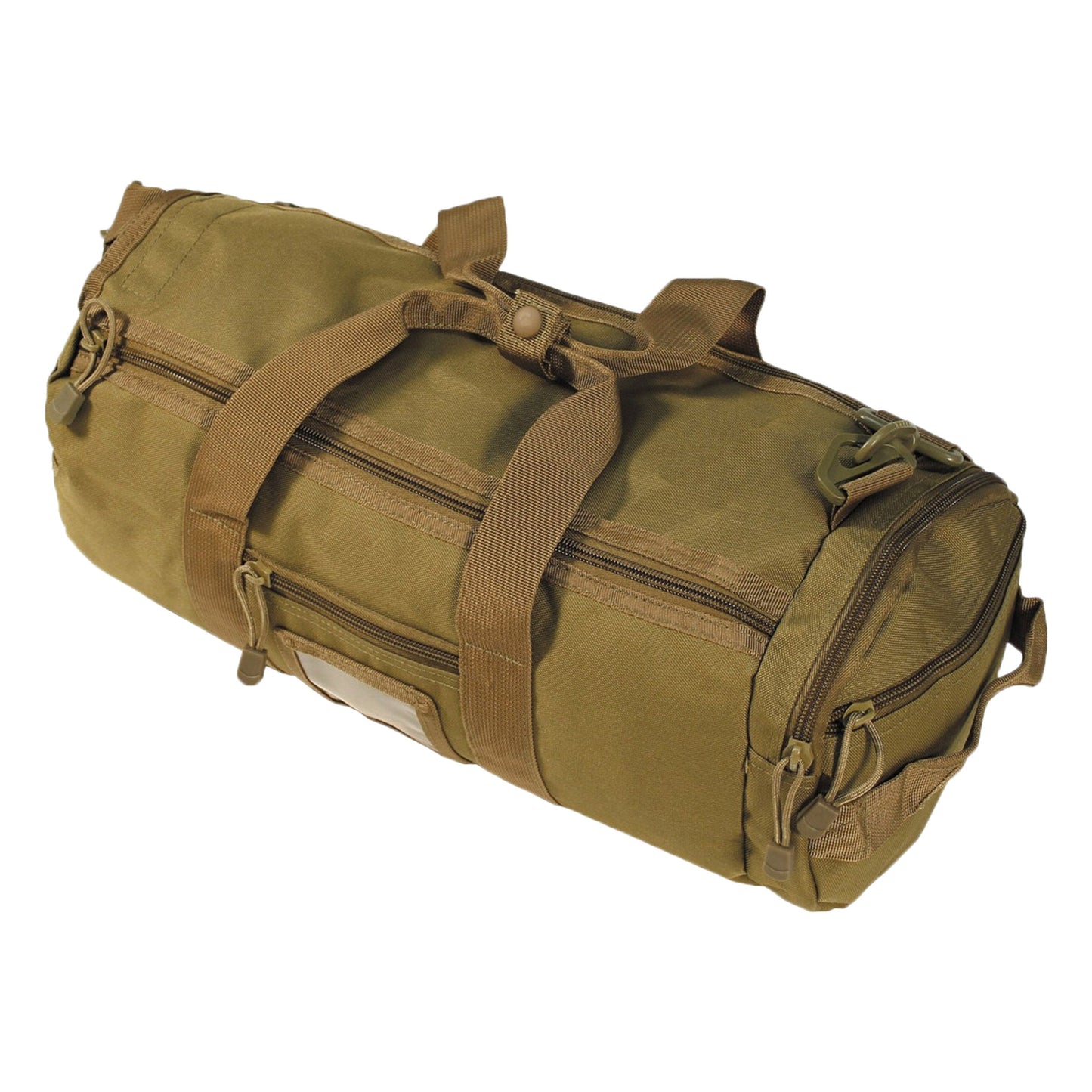 Deployment Bag Round Molle