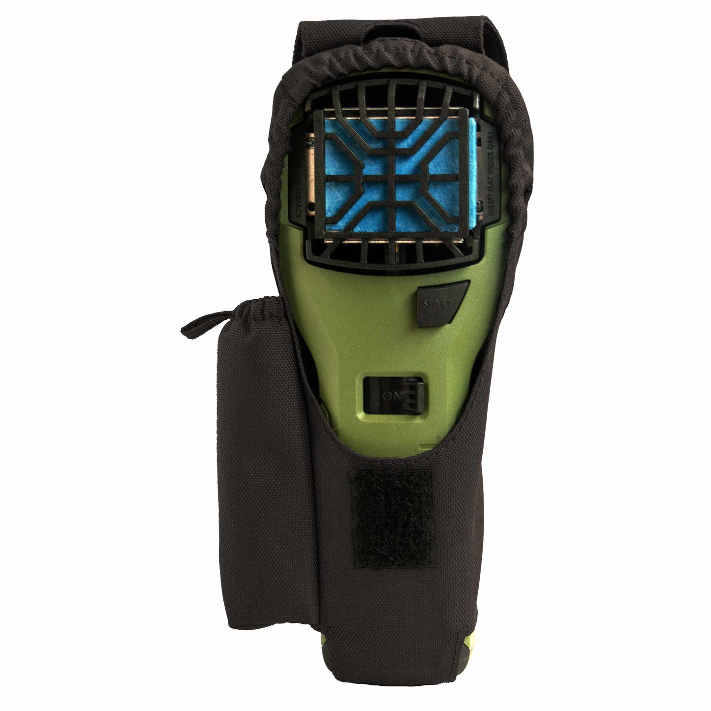 Insect Repellent Handheld Device Holster