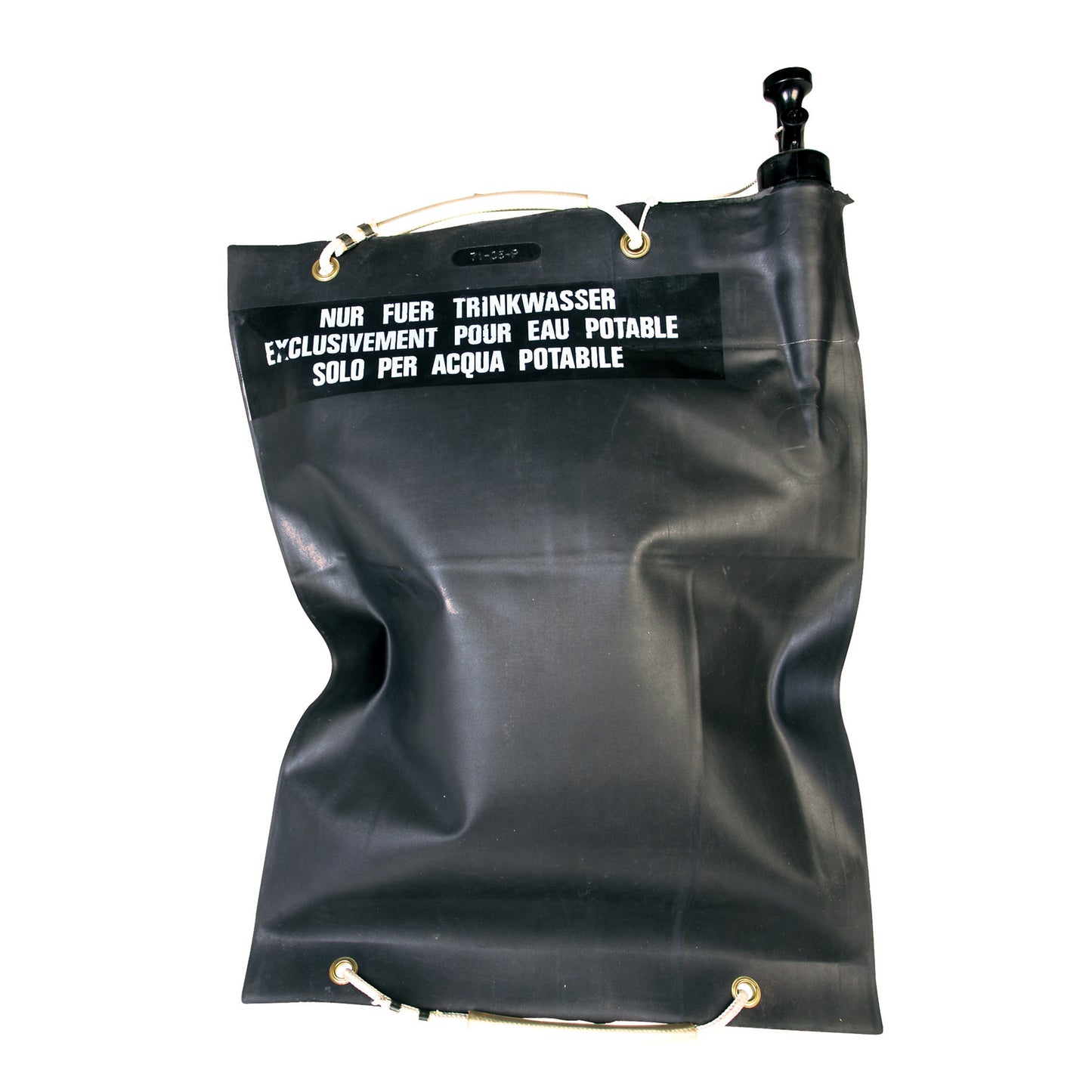 Bolsa de agua suiza usada