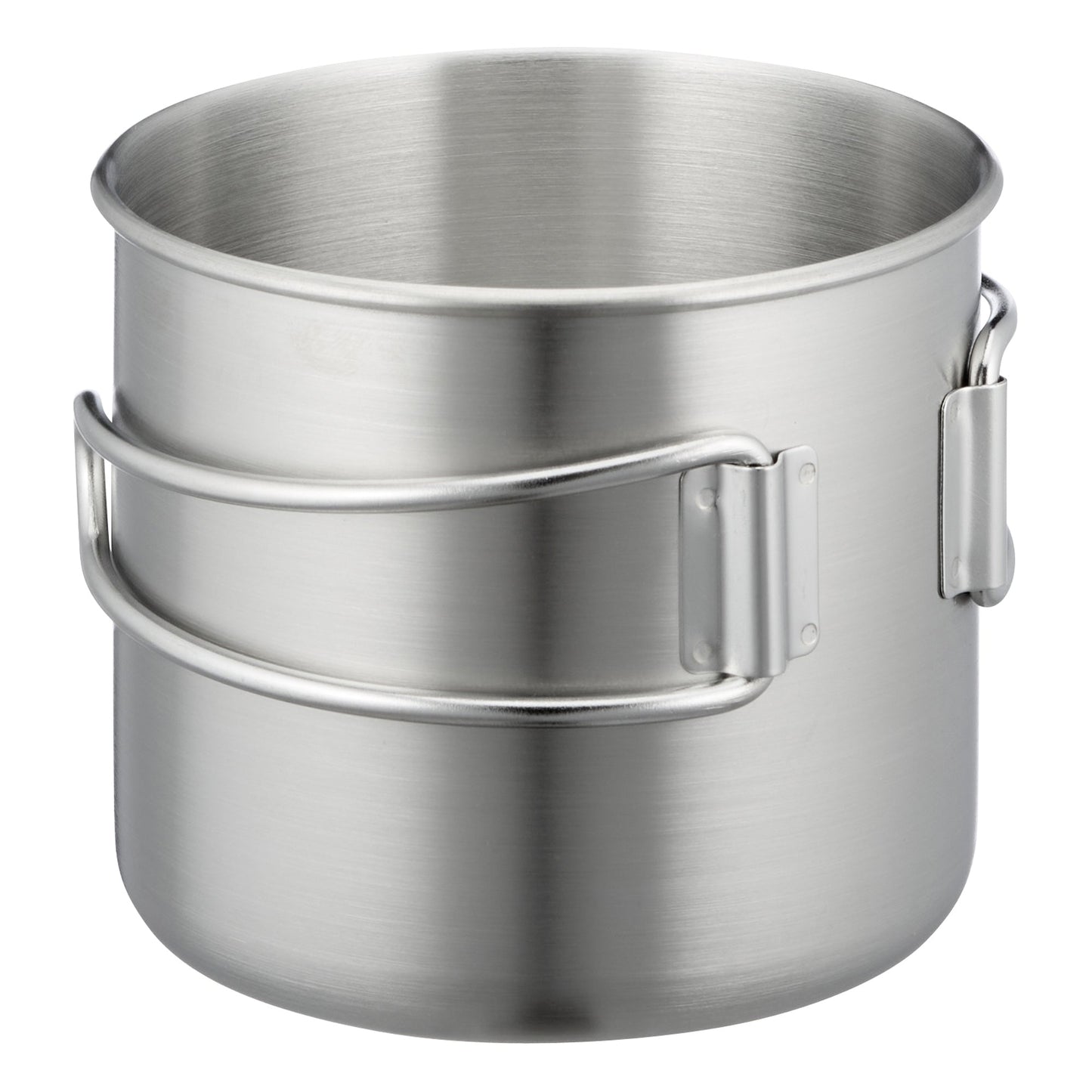 Cup with Grip 500 ml Stainless Steel