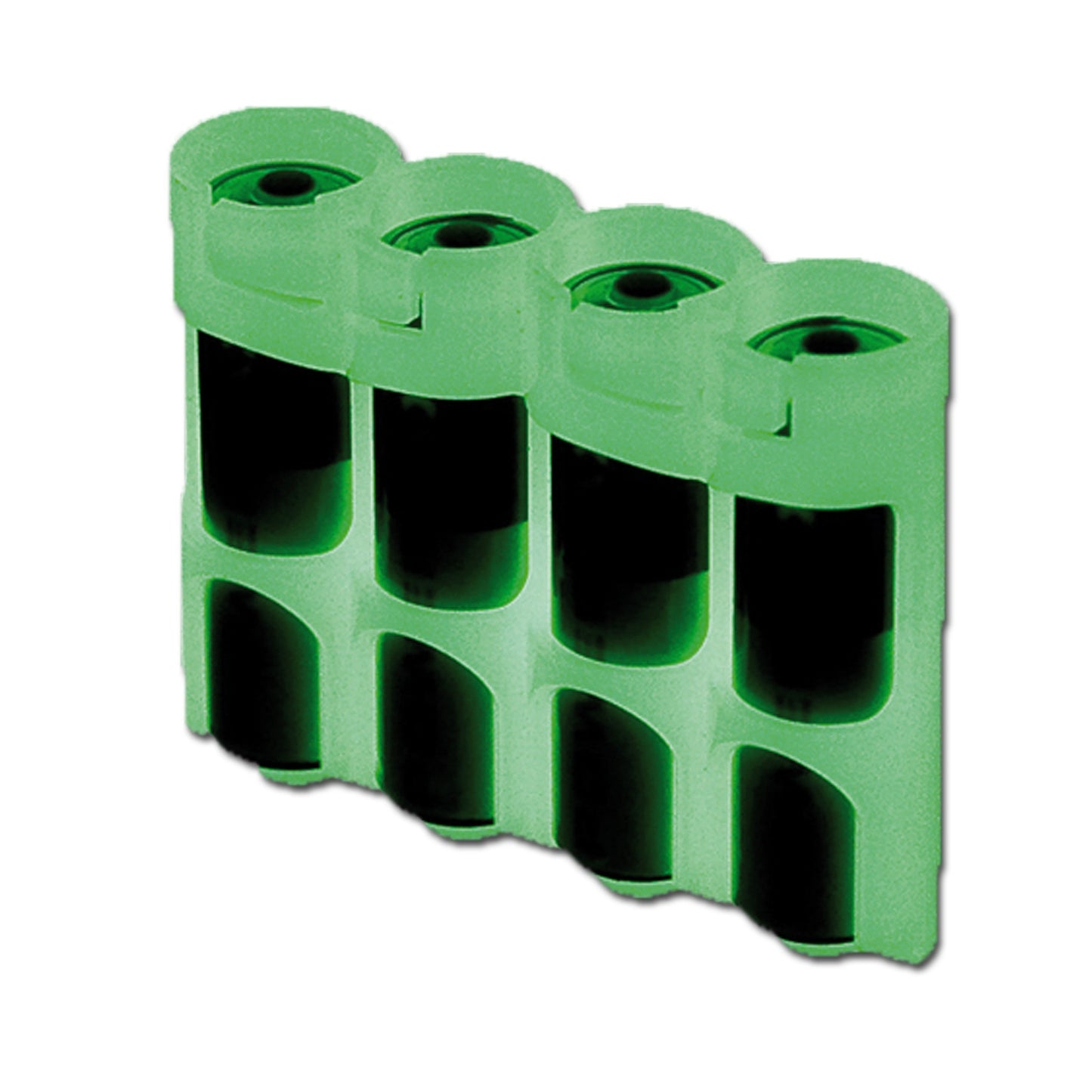 Portapilas Powerpax SlimLine 4 x AA