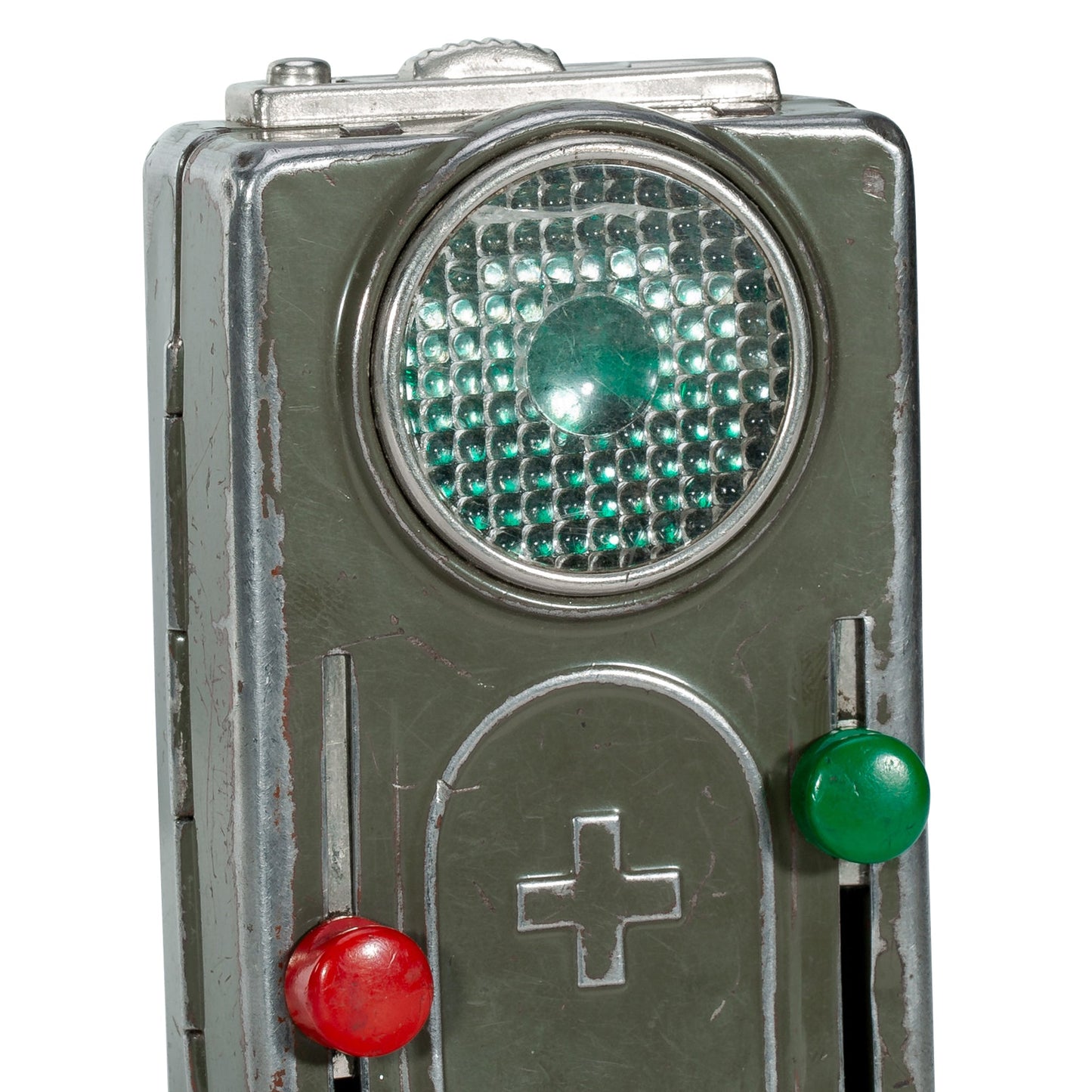 Torcia svizzera 4,5 V usata