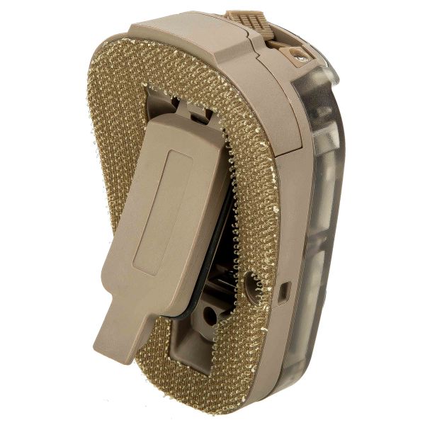 Luz estroboscópica HEL-STAR6 Gen.III Verde claro tostado