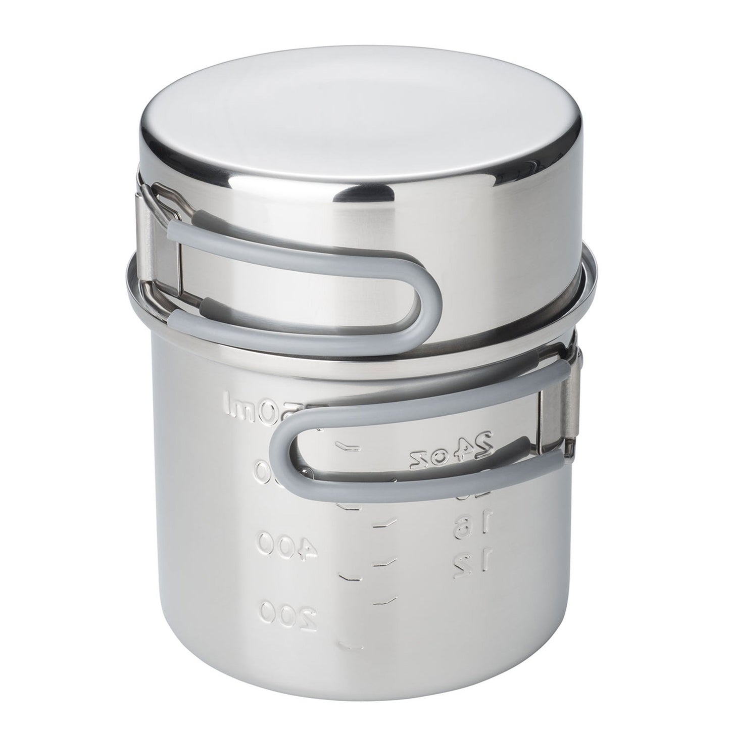 Stainless Steel Pot Set