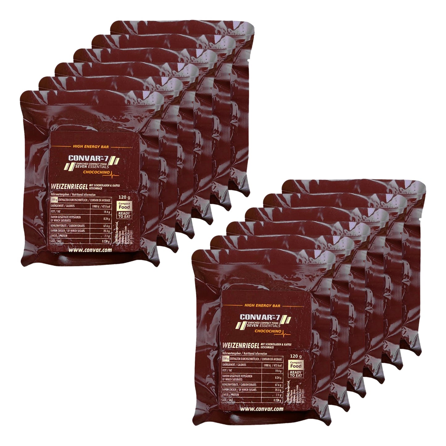 High Energy Bar Chocochino