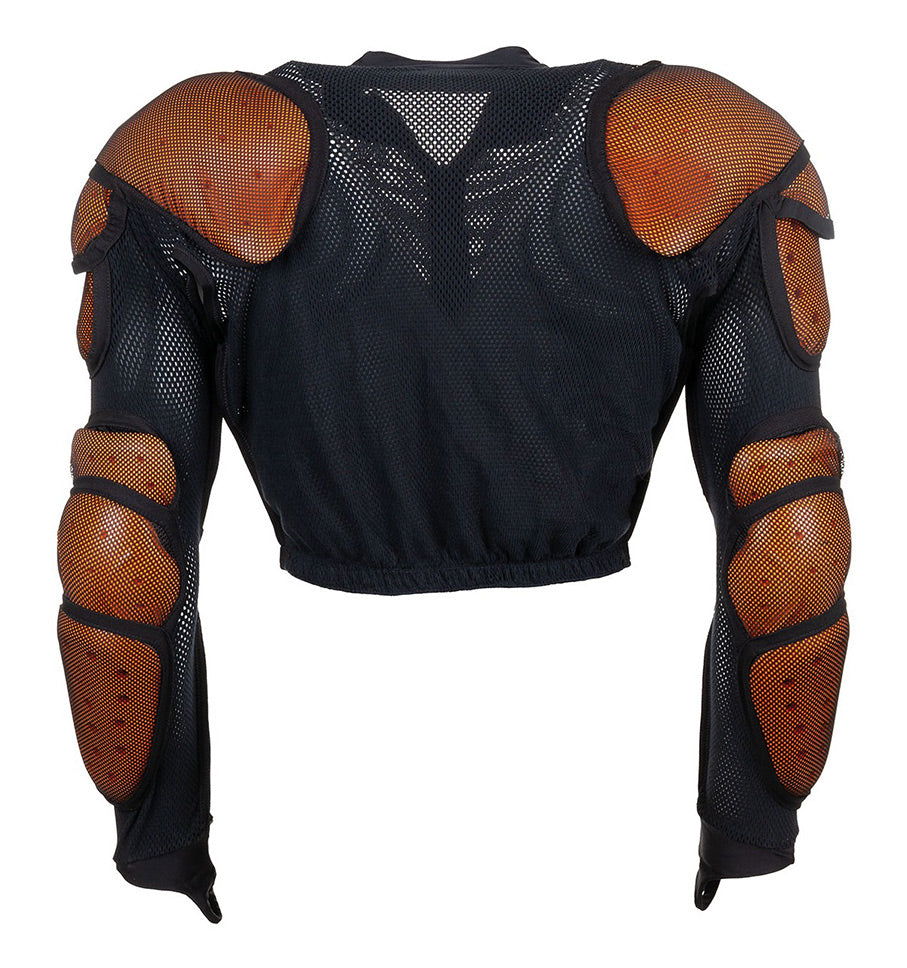 Protector corporal francés Spiderman como nuevo