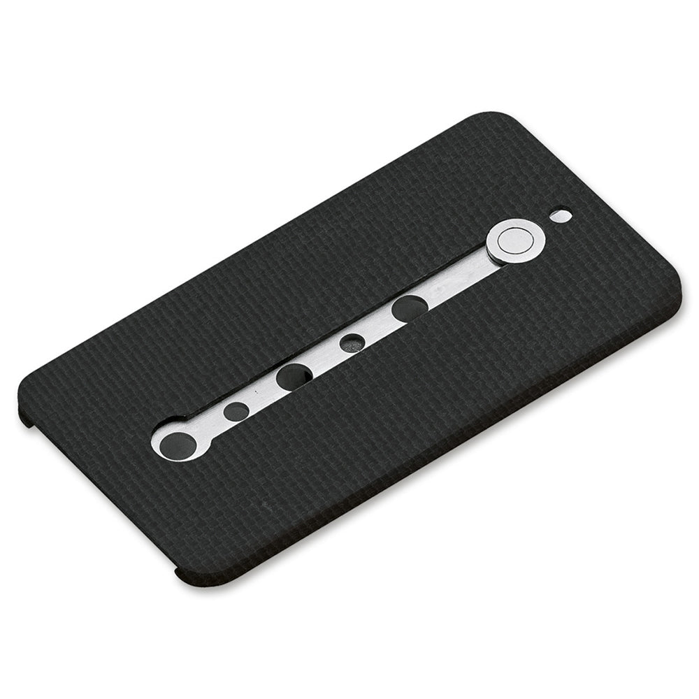 Böker Plus Taschenmesser Slyde-R nero