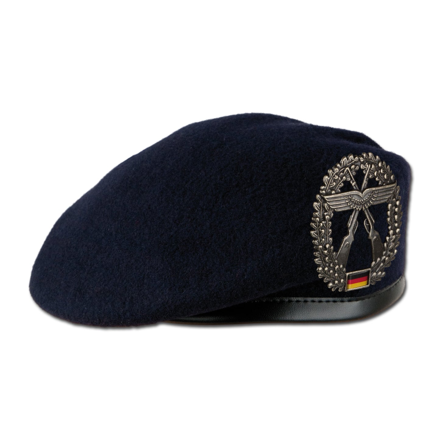 German Armed Forces beret insignia Air Force Security