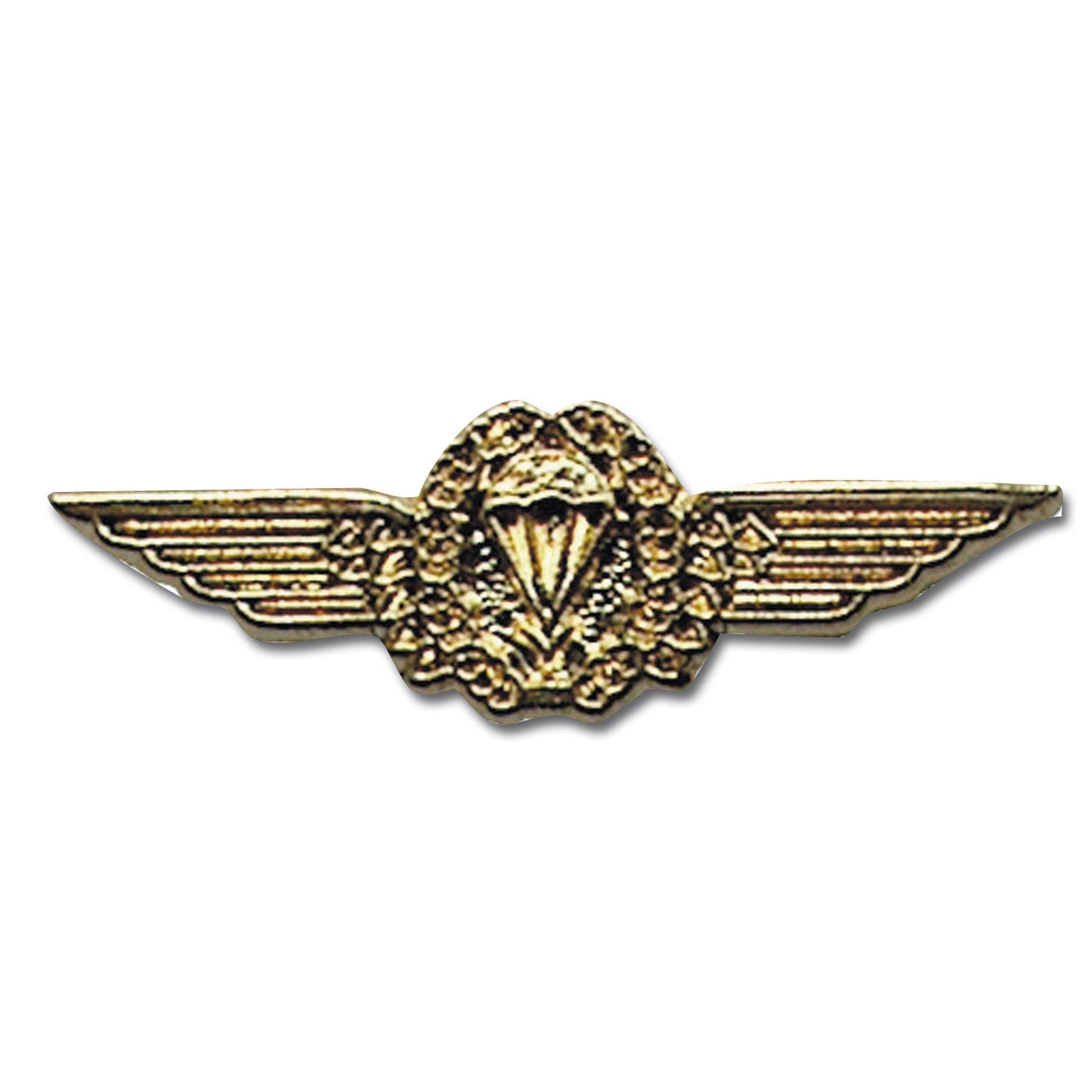 Mini pin fallschirmspringer