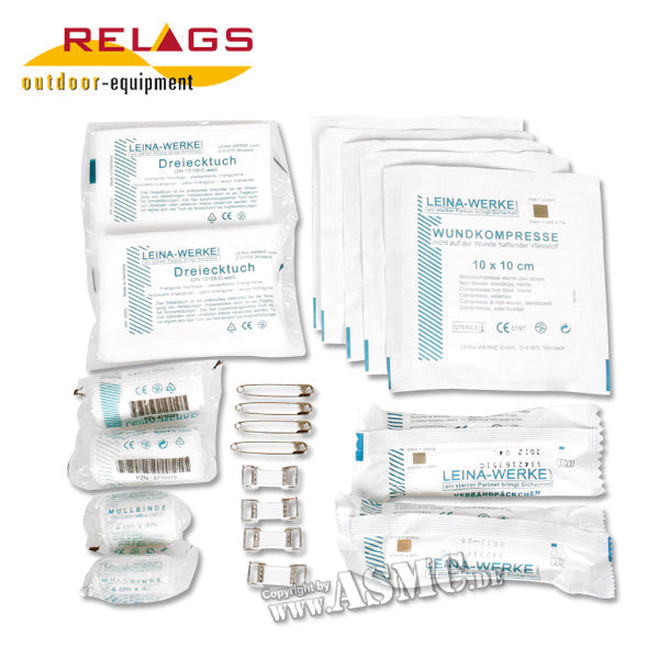 Ralags First-Aid Travel Kit