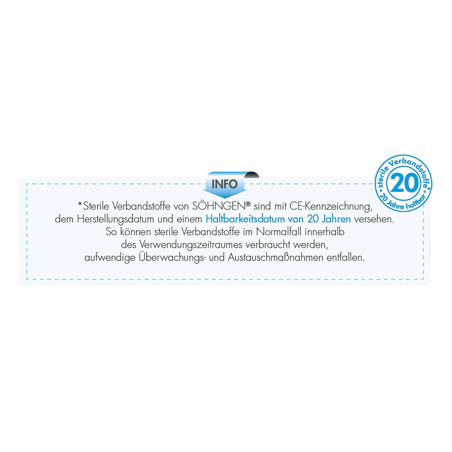 SÖHNGEN® Resuscitation Sheet BT-DRY