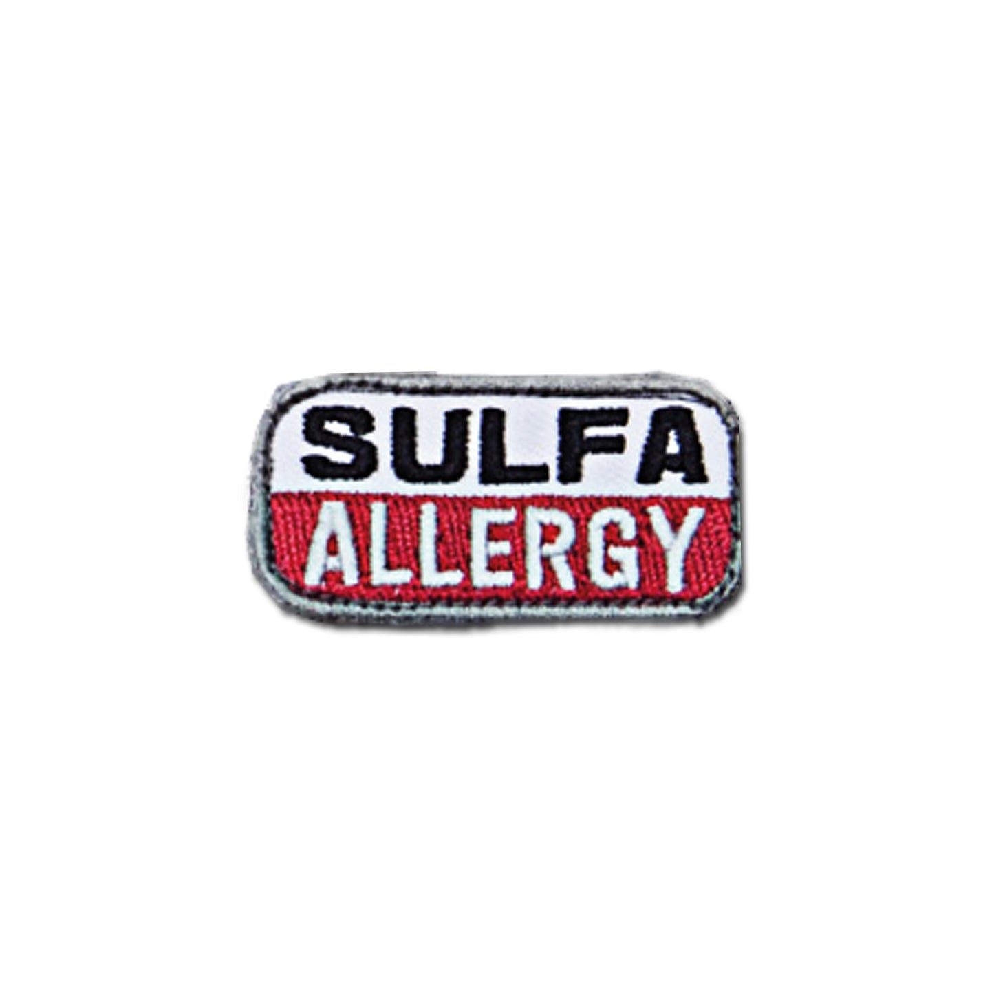 MilSpecMonkey Patch Sulfa Allergy acu