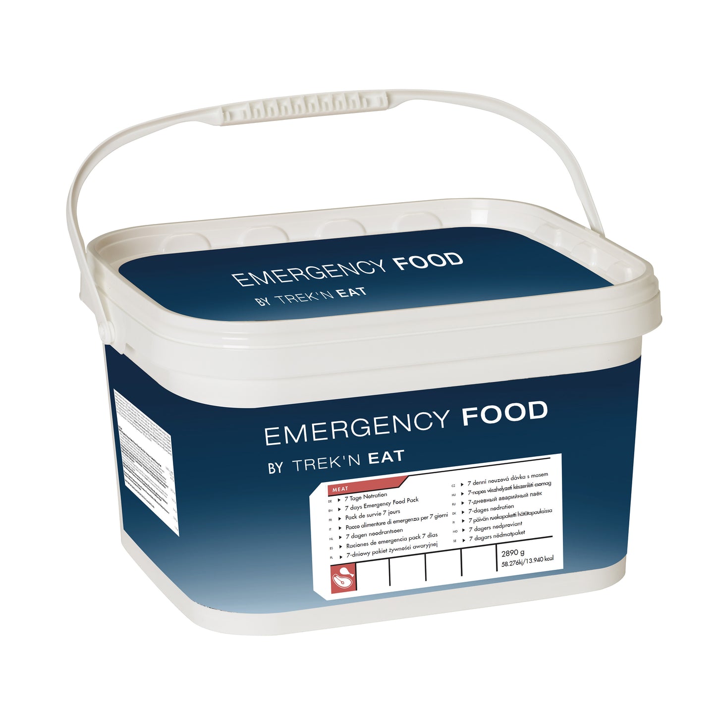 Outdoor-Emergency Food 7 days