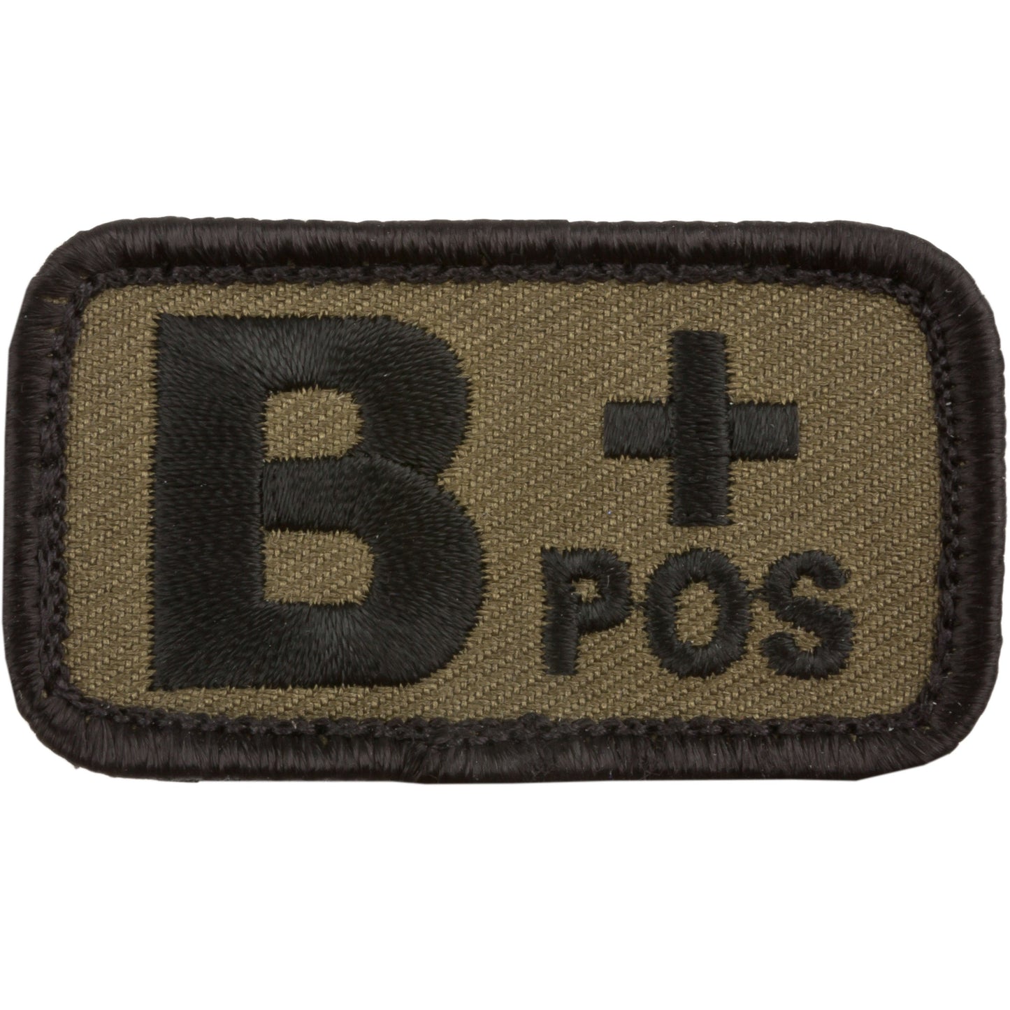 Patch Blood Type A pos