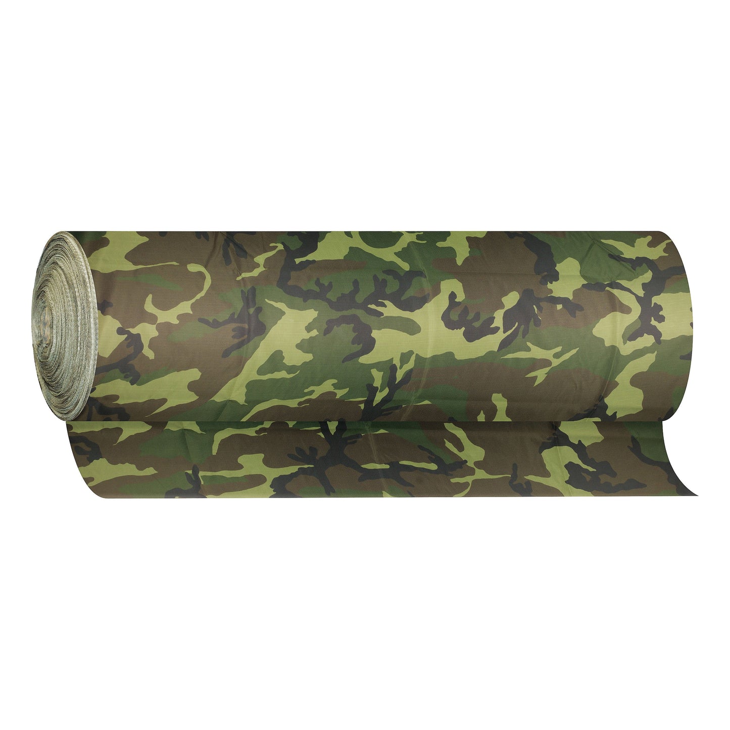 Tela Ripstop bosque Granel