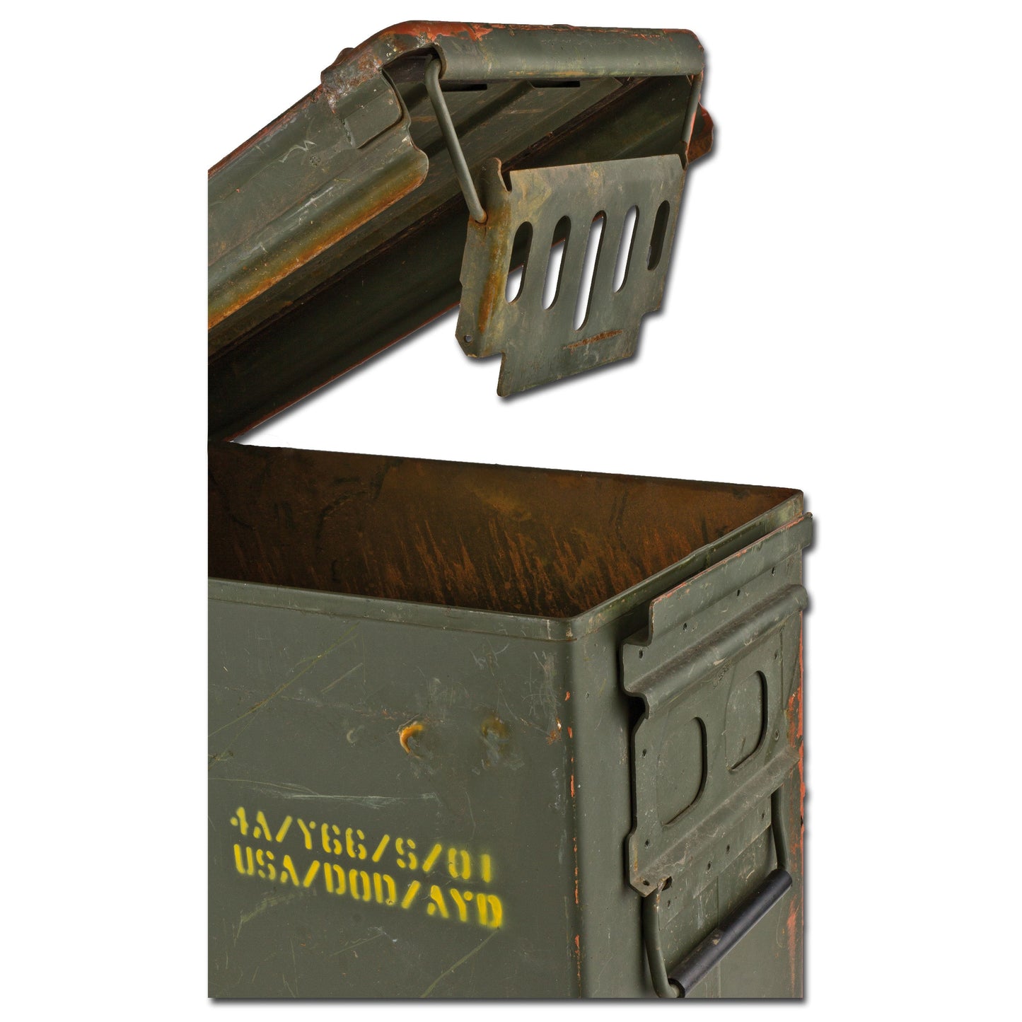 Ammo Box U.S. Used