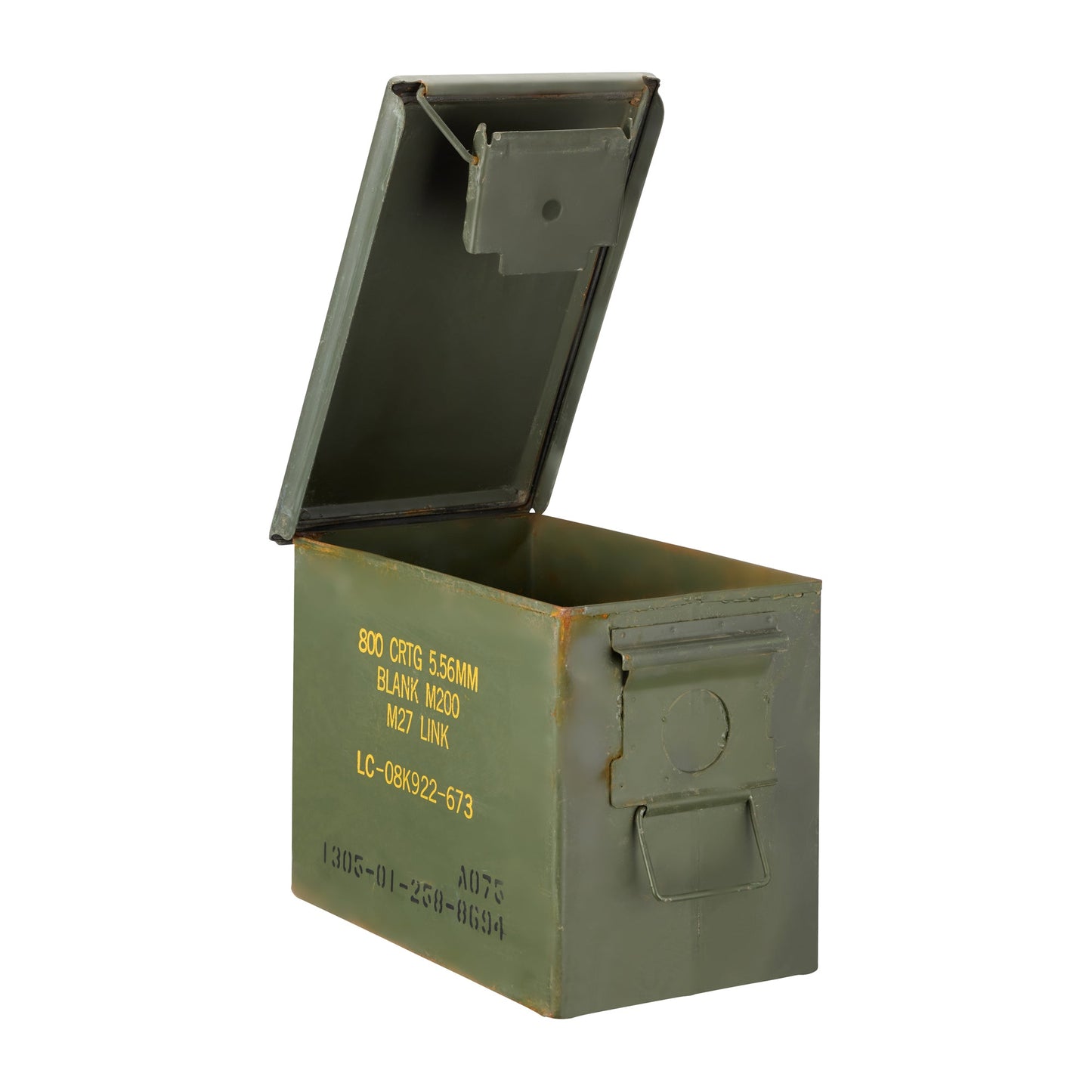 Ammunition Can US 5.56 mm Used