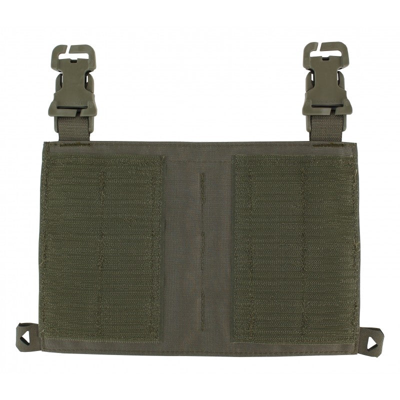 Solapa a presión gris piedra/