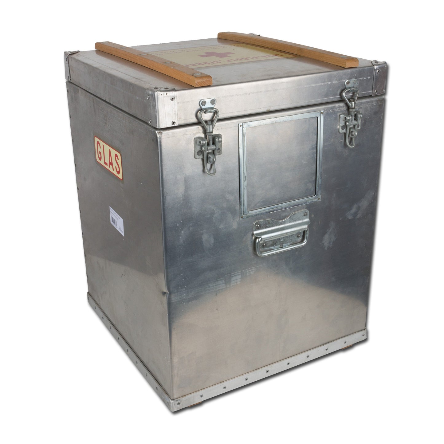 Contenedor frigorífico térmico sueco usado