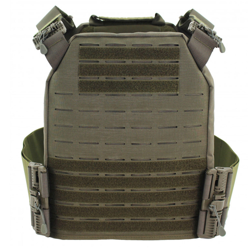 Portaplacas Vulcan LC Rubberbund