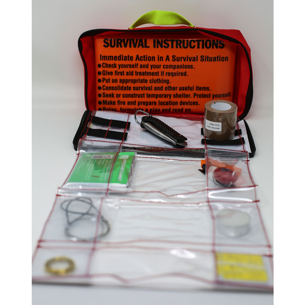 BCB Survival Kit Preppers Pack