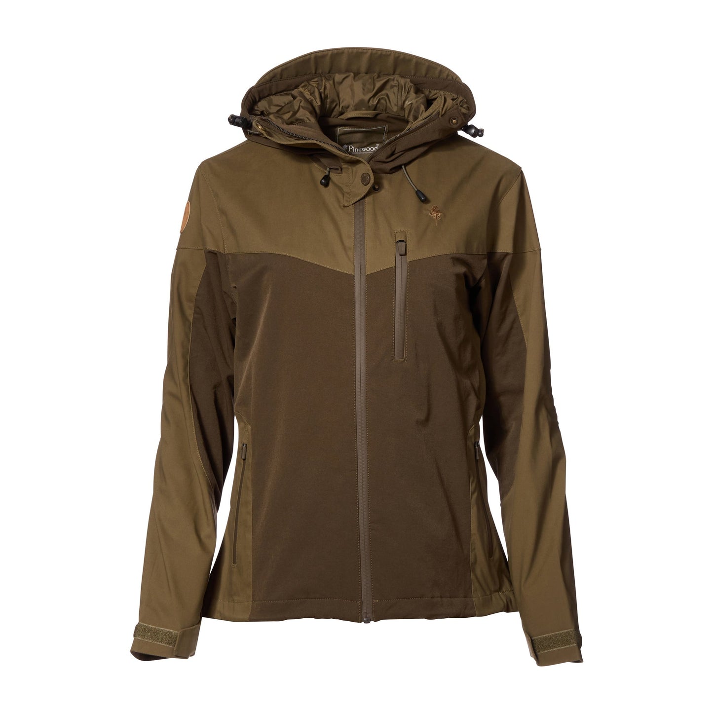 Chaqueta de mujer Finnveden Hybrid Extreme dark dive
