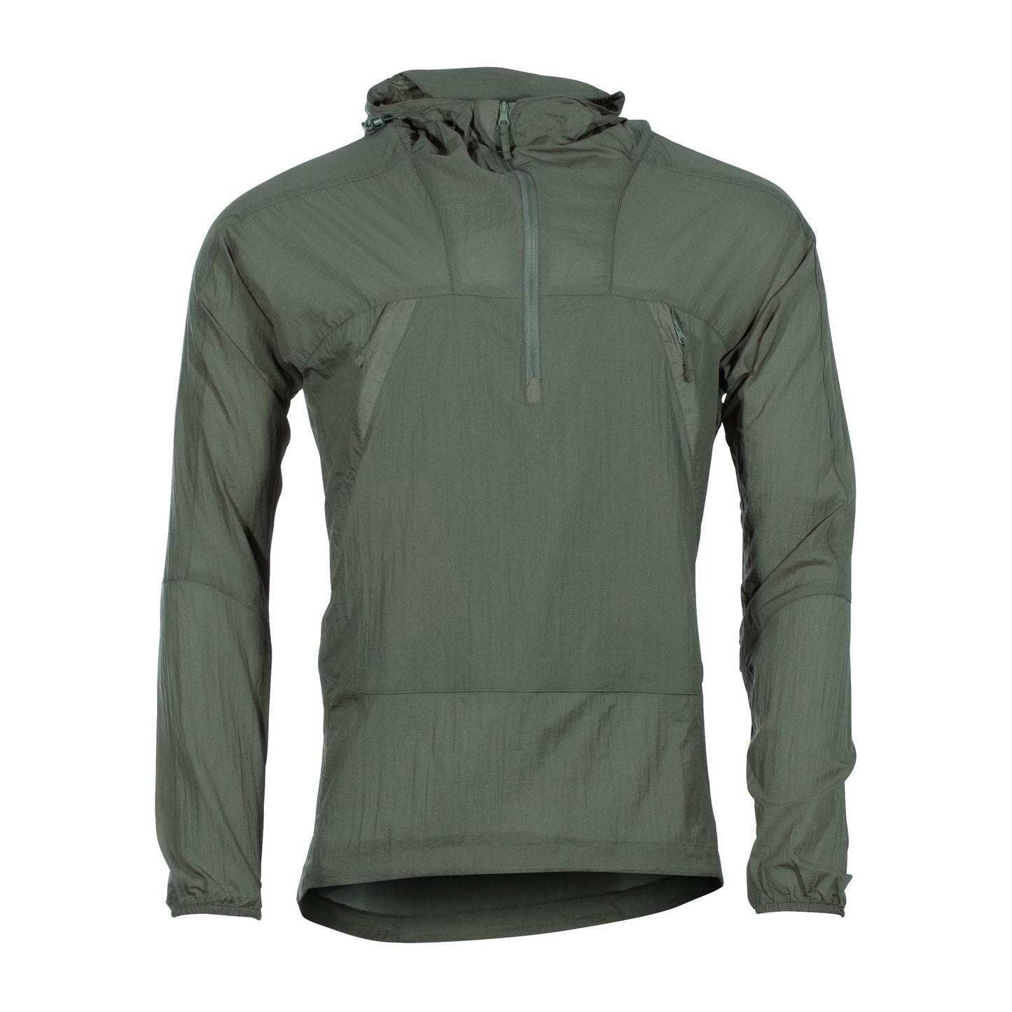 Windrunner Windshirt Windpack verde alfa